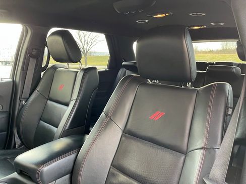 Used 2022 Dodge Durango R/T w/ Blacktop Package image 26
