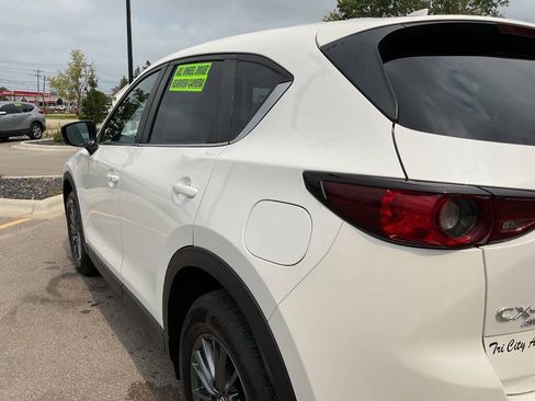 Used 2020 MAZDA CX-5 Touring AWD/4WD image 5