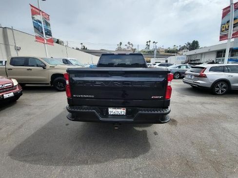 Used 2022 Chevrolet Silverado 1500 RST RWD image 7