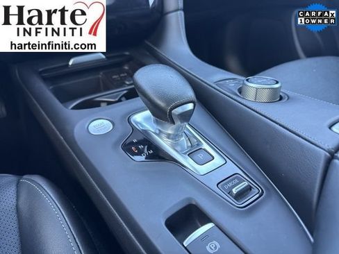 Certified 2023 INFINITI QX55 Luxe w/ Cargo Package AWD/4WD image 20