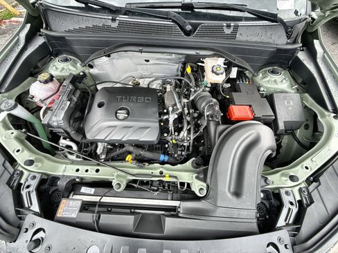 New 2026 Chevrolet TrailBlazer ACTIV w/ Convenience Package FWD image 26