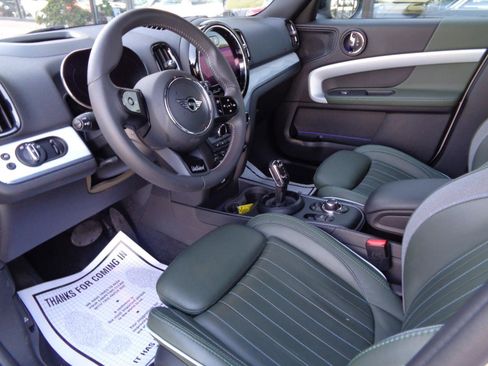 Used 2024 MINI Cooper Countryman S w/ Mini Untamed Edition image 11