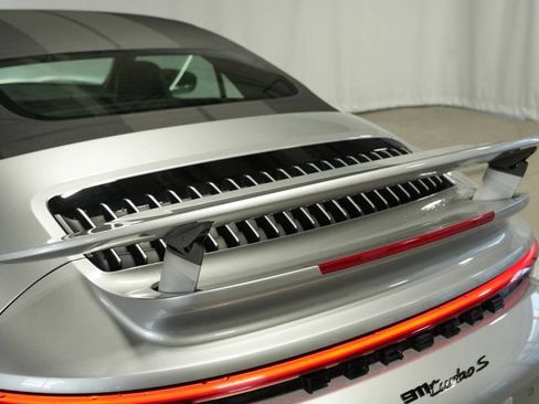 Used 2021 Porsche 911 Turbo S image 42