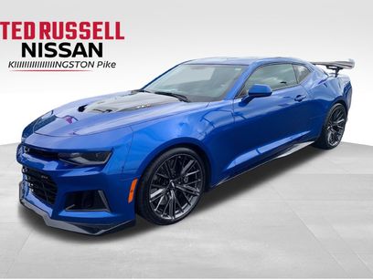 Used 2018 Chevrolet Camaro ZL1