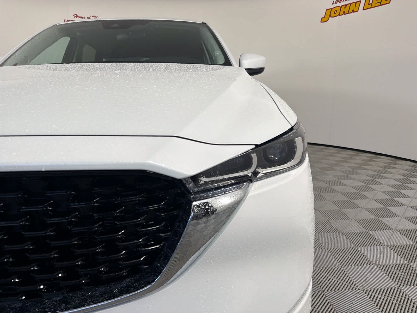 Certified 2025 MAZDA CX-5 AWD 2.5 S image 11