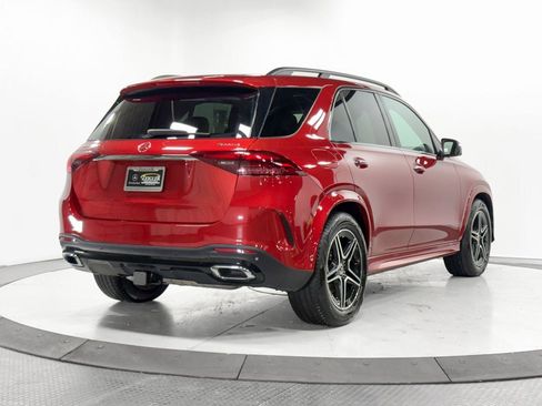 Certified 2024 Mercedes-Benz GLE 450 4MATIC image 33