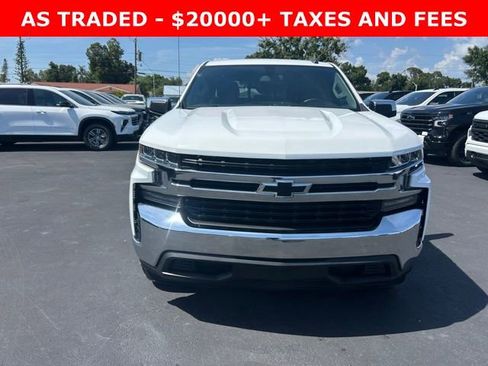 Used 2020 Chevrolet Silverado 1500 LT w/ All-Star Edition RWD image 2