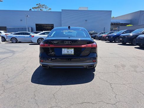 Used 2025 Audi A5 2.0T Prestige w/ 19" Wheel Package AWD/4WD image 6