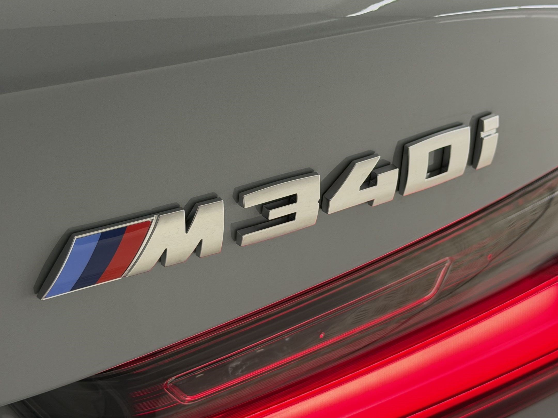 New 2026 BMW M340i w/ Premium Package RWD image 33