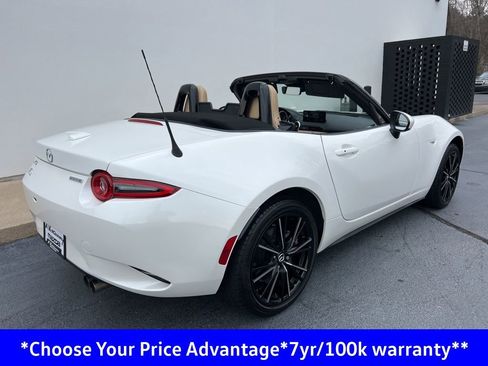 Used 2025 MAZDA MX-5 Miata Grand Touring image 3