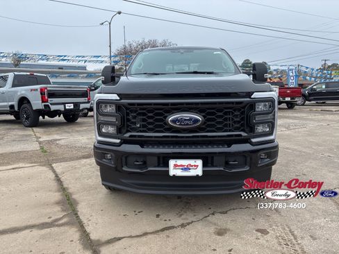 New 2026 Ford F250 XL w/ STX Appearance Package AWD/4WD image 2