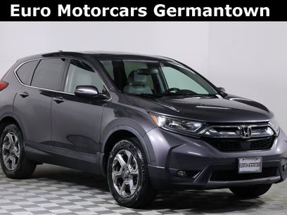 Used 2017 Honda CR-V EX-L