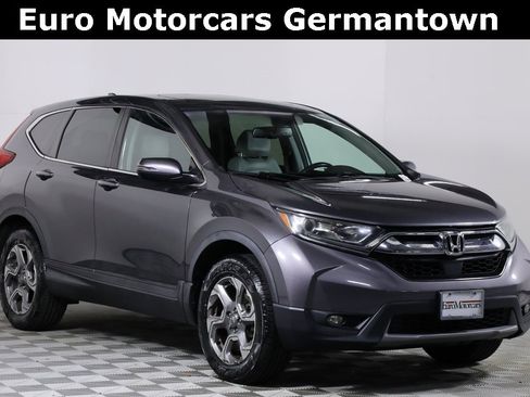 Used 2017 Honda CR-V EX-L image 1