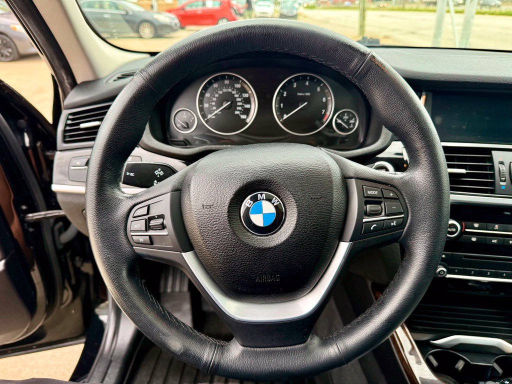 Used 2017 BMW X3 xDrive28i AWD/4WD image 30