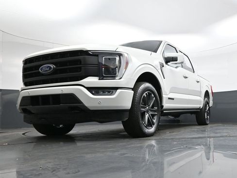 Used 2023 Ford F150 Lariat w/ Equipment Group 502A High image 40