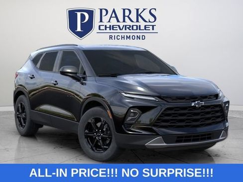 New 2026 Chevrolet Blazer LT FWD image 1