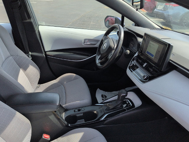 Certified 2024 Toyota Corolla SE w/ SE Convenience Package FWD image 10