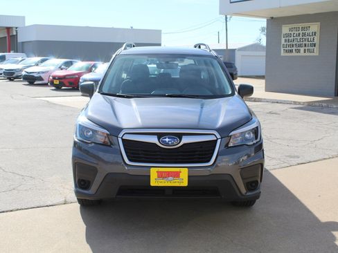 Used 2021 Subaru Forester image 12