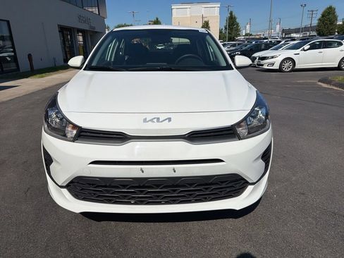 Certified 2023 Kia Rio LX FWD image 4