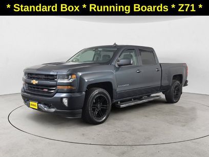 Used 2018 Chevrolet Silverado 1500 LT w/ All Star Edition