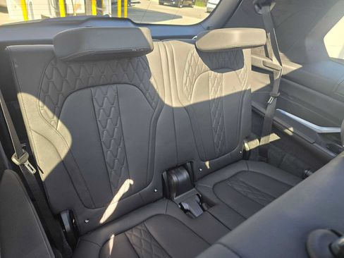 Used 2024 BMW X7 M60i w/ Executive Package AWD/4WD image 13