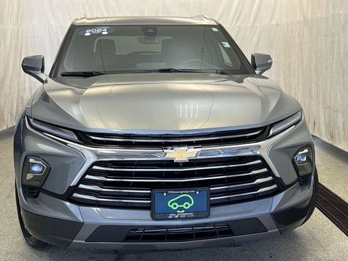 Certified 2024 Chevrolet Blazer Premier w/ Driver Confidence II Package AWD/4WD image 4