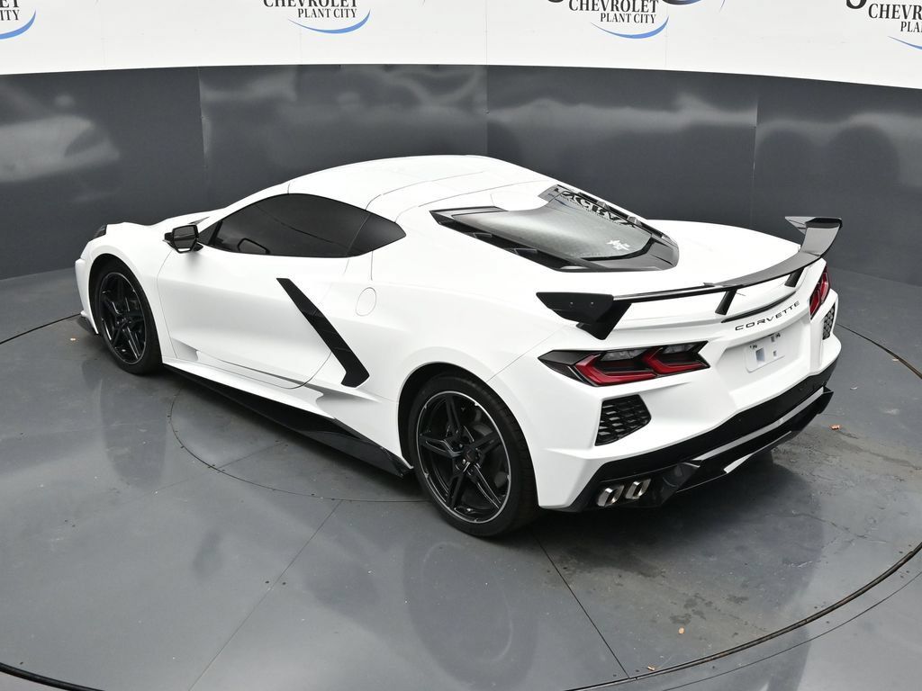 Certified 2023 Chevrolet Corvette Stingray Coupe w/ 1LT RWD image 22