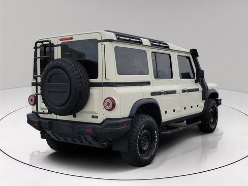 Used 2024 INEOS Grenadier AWD/4WD image 6