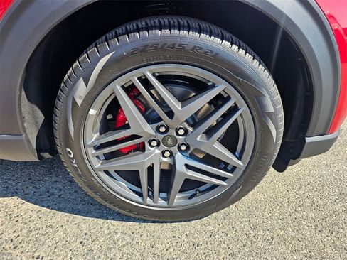 New 2025 Ford Explorer ST w/ Sun And Sound Package image 9