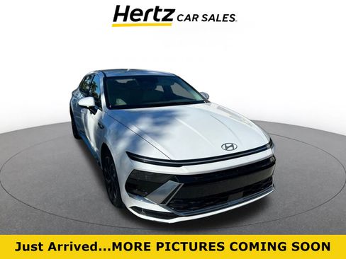 Used 2025 Hyundai Sonata SEL image 1