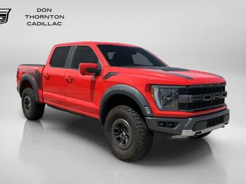 Used 2022 Ford F150 Raptor w/ Equipment Group 801A High AWD/4WD image 7