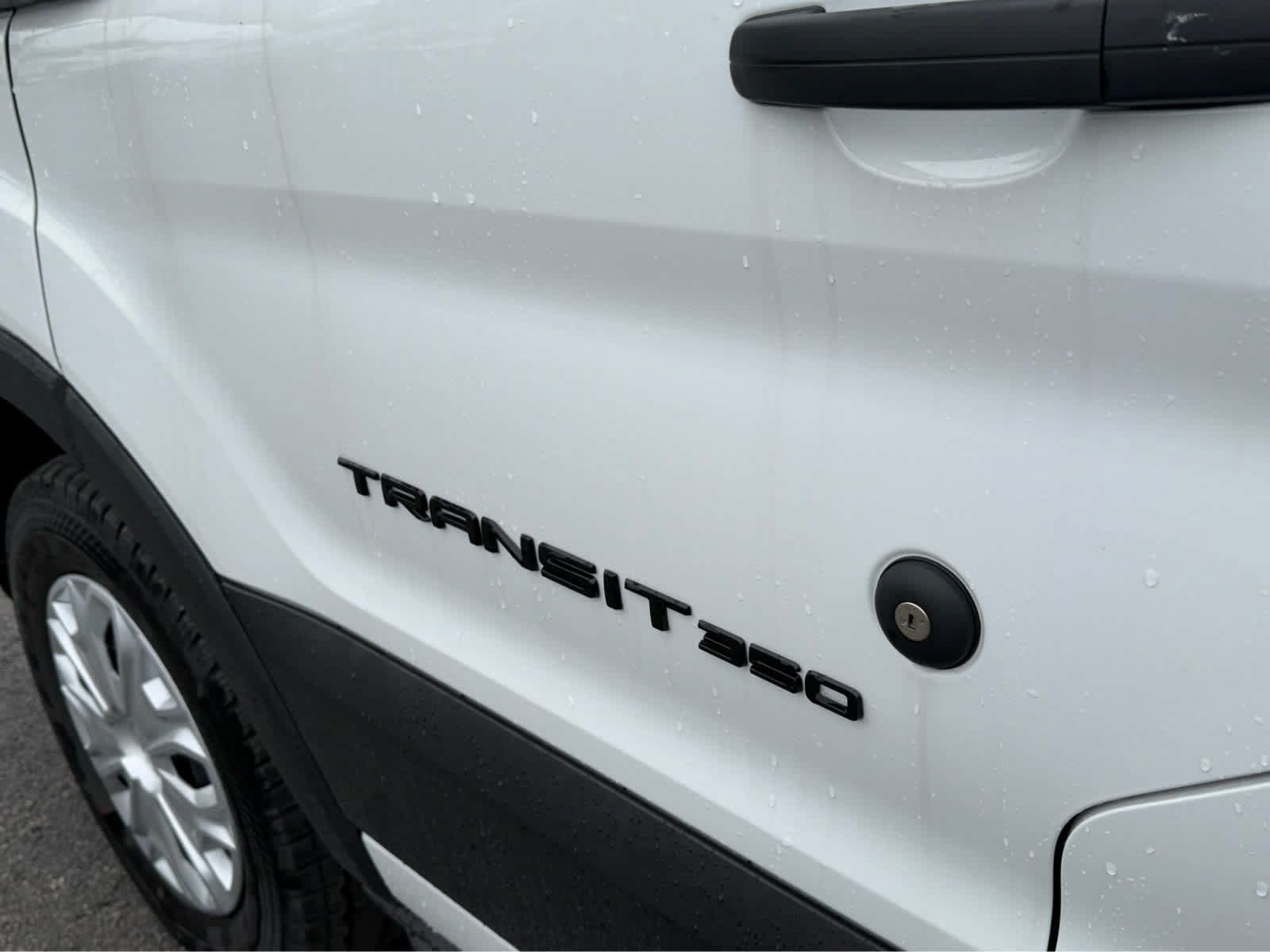 New 2026 Ford Transit 350 w/ Interior Upgrade Package RWD image 9