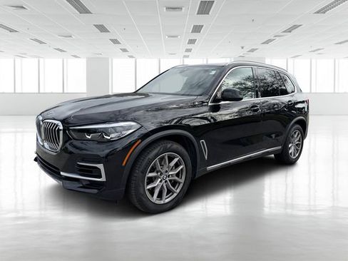 Certified 2023 BMW X5 xDrive40i image 7
