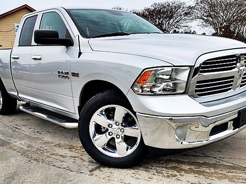 Used 2014 RAM 1500 Big Horn image 2