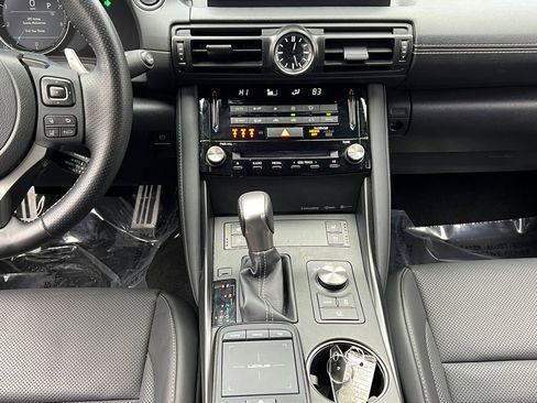 Certified 2023 Lexus IS 350 F Sport image 12