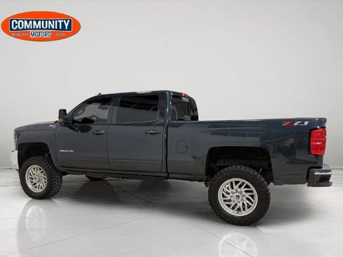 Used 2019 Chevrolet Silverado 2500 LT image 4