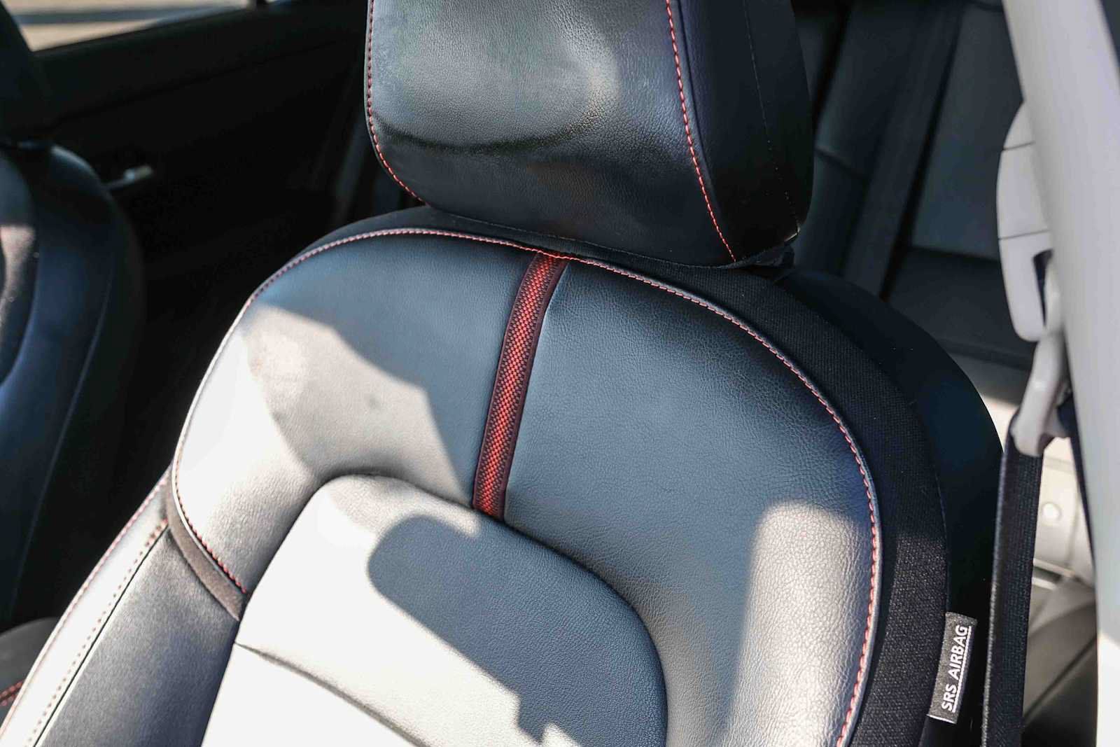Used 2024 Nissan Sentra SR w/ SR Premium Package FWD image 22