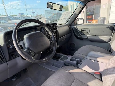 Used 1998 Jeep Cherokee 2WD 4-door image 10