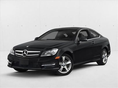Used 2014 Mercedes-Benz C 250 Coupe
