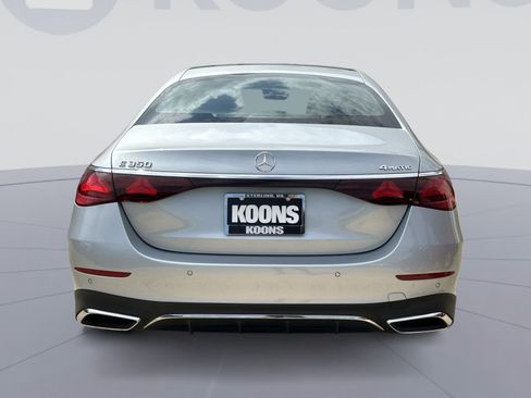 Used 2024 Mercedes-Benz E 350 4MATIC Sedan w/ Driver Assistance Package image 10