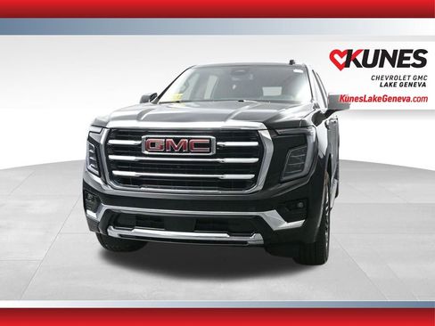 New 2026 GMC Yukon Elevation AWD/4WD image 5
