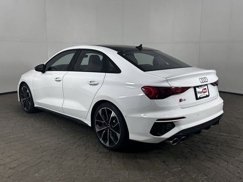 Used 2022 Audi S3 Premium Plus AWD/4WD image 5