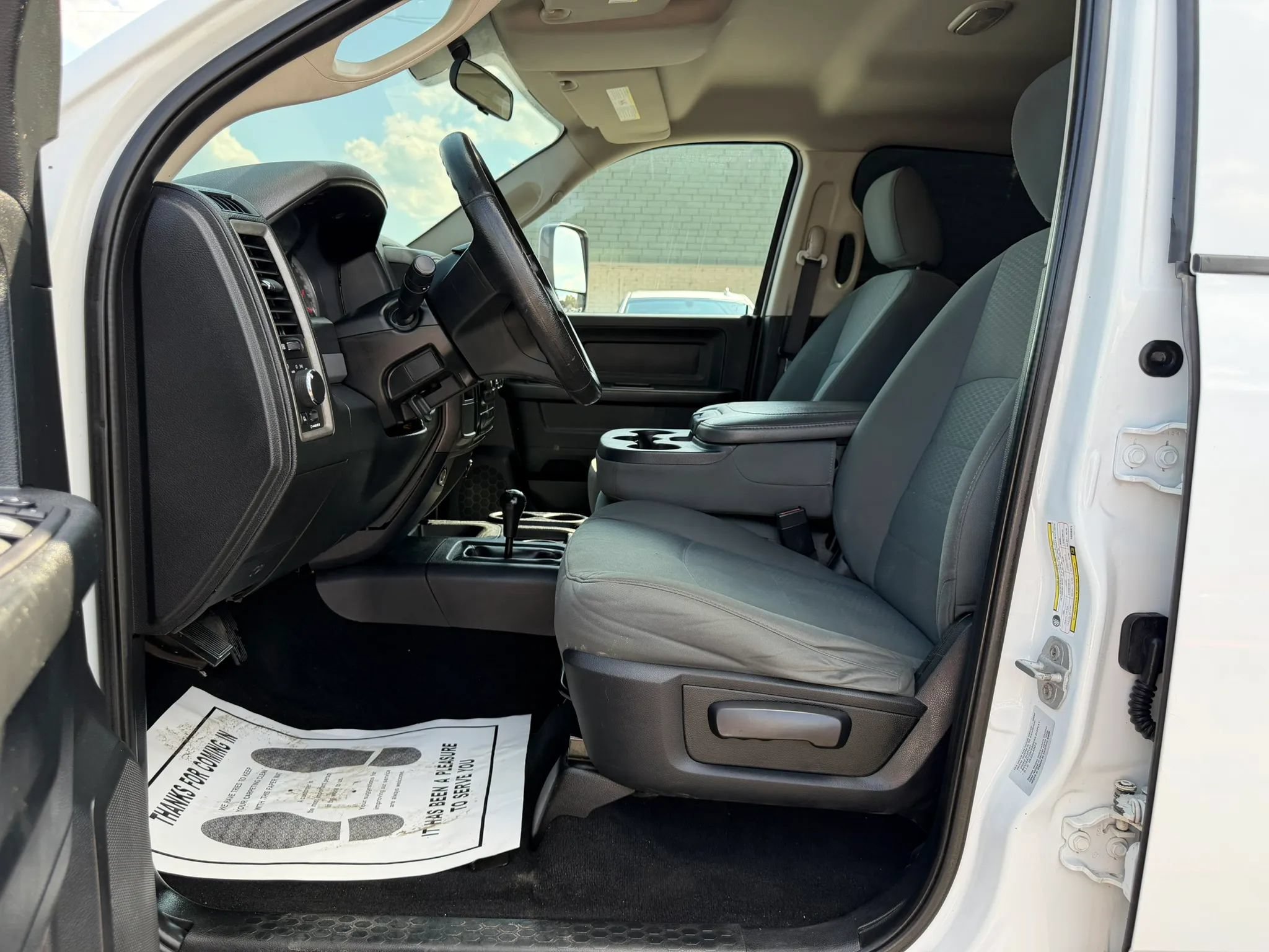 Used 2015 RAM 2500 Tradesman w/ Popular Equipment Group AWD/4WD image 14