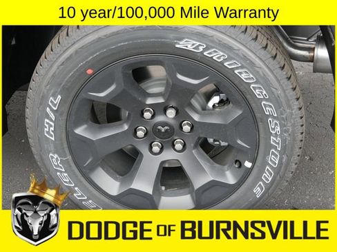 New 2026 RAM 1500 Big Horn image 3