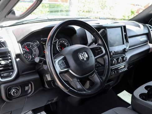 Used 2024 RAM 2500 Big Horn w/ Off Road Package image 18