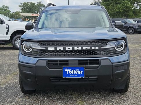 New 2026 Ford Bronco Sport Big Bend AWD/4WD image 3