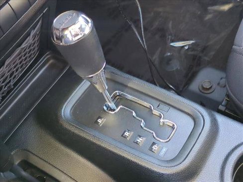 Used 2017 Jeep Wrangler Unlimited Sport w/ Quick Order Package 24S image 12