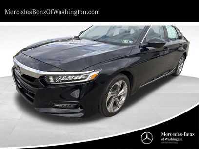 Used 2019 Honda Accord EX