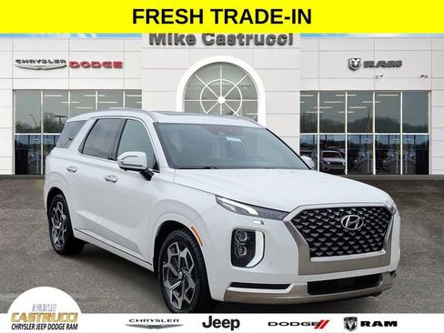 Used 2022 Hyundai Palisade Calligraphy AWD/4WD image 1