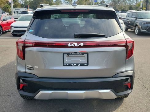 New 2026 Kia Seltos S image 5